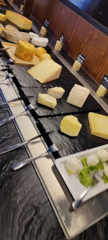Assortiment de Fromages